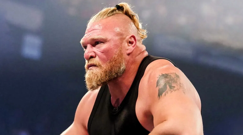 Brock Lesnar’s WWE Return