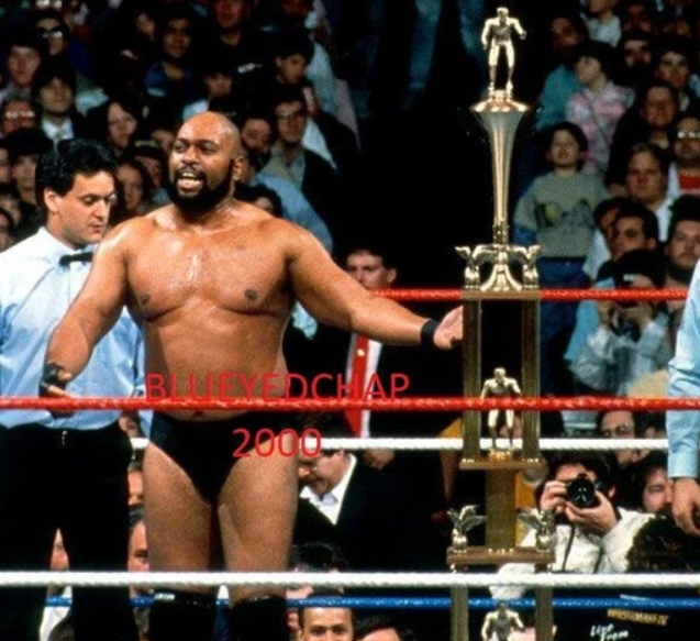 Bad News Brown Dies A Tribute to Allen Coage