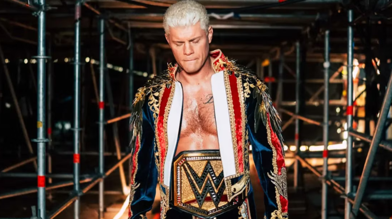 AI Predicts Cody Rhodes’ WWE Championship Reign