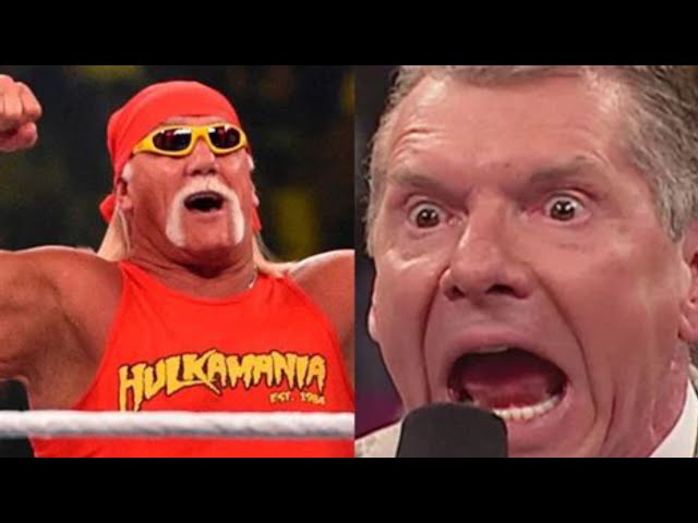 Vince McMahon Reacts to Being Left Out of Hulk Hogan’s Tribute Night
