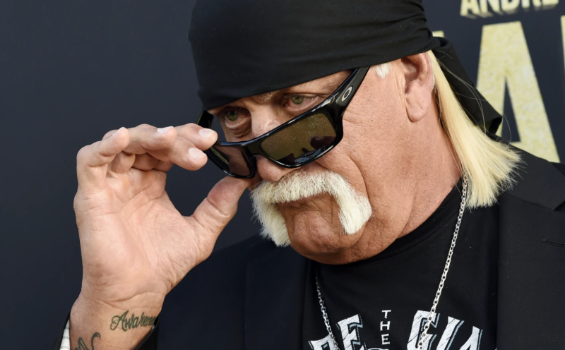 Hulk Hogan’s Private Funeral in Florida A Quiet Farewell to a Wrestling Legend