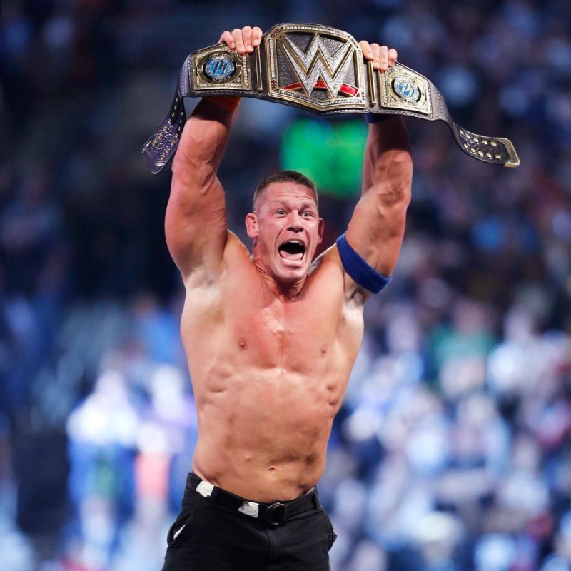 John Cena’s SummerSlam Record: Five Wins, Ten Losses