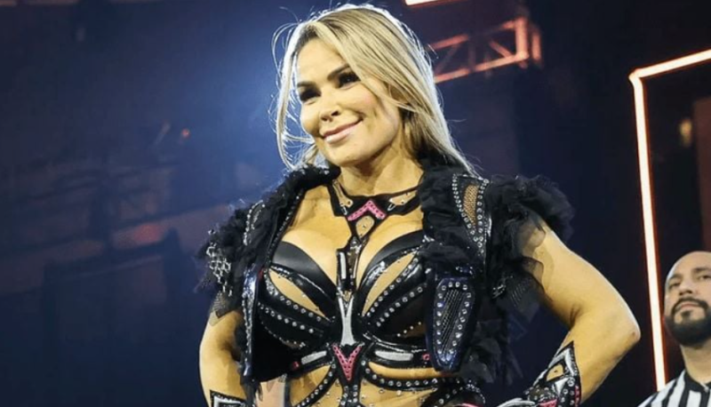 Natalya Brings the Heat WWE Vet Set to Shake Up AAA Triplemanía XXXIII