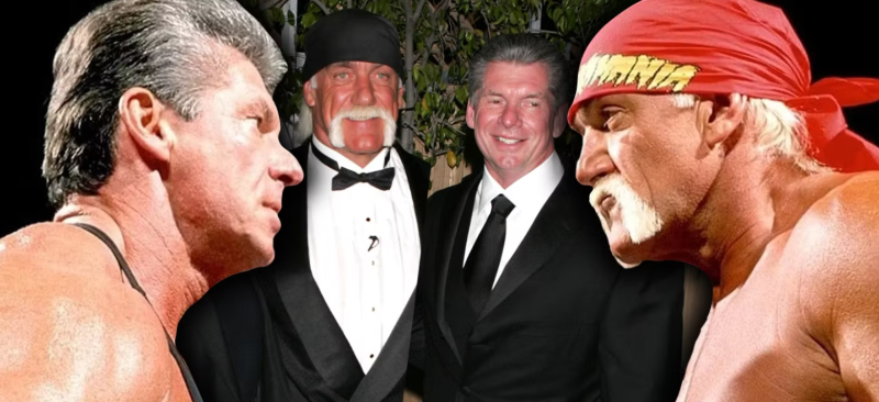Vince McMahon's Reaction to Hulk Hogan’s