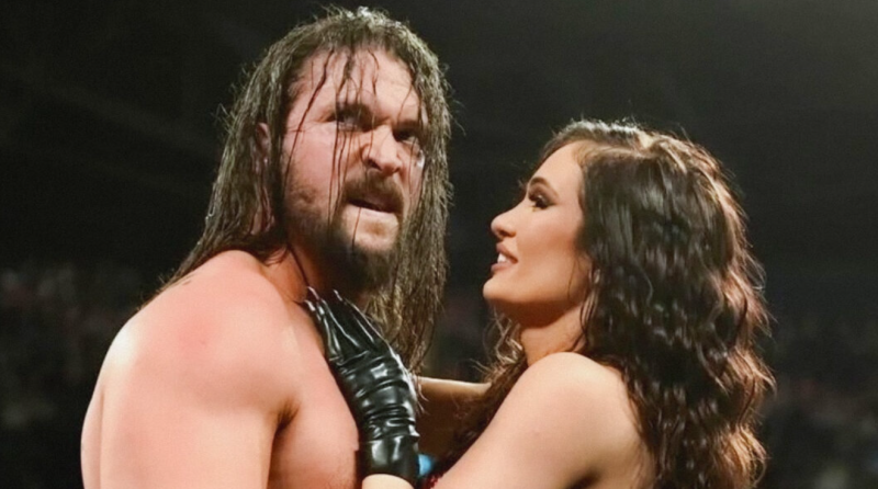 WWE Travel Drama? What Really Happened With Karrion Kross & Scarlett