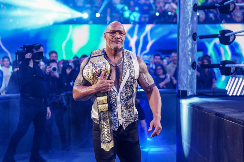 Saudi Arabia’s Big Gambit Does It Want Its Very Own WrestleMania?
