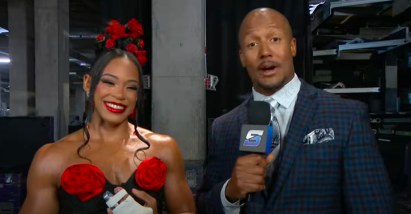 Former WWE Women’s Champion Still Battling Injury Complications