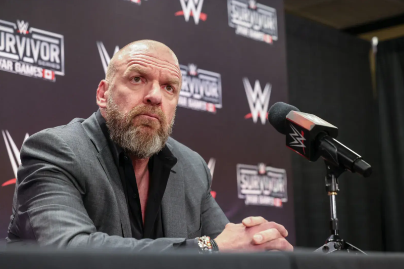 Triple H’s Big Praise for Pat McAfee After Wrestlepalooza