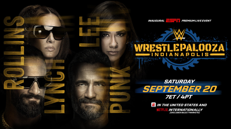 Top 5 Things to Watch: CM Punk and AJ Lee vs. Seth Rollins and Becky Lynch
