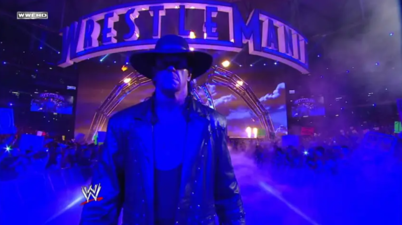 The Undertaker Opens Up on Breaking WWE Kayfabe