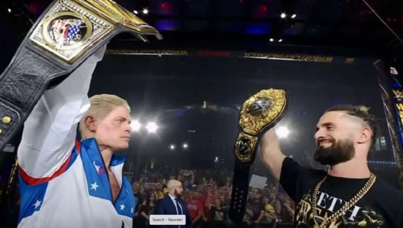 Triple H Sets Up Blockbuster Match