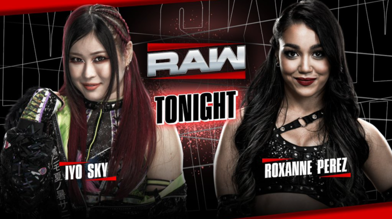 WWE Dropped The Ball With Roxanne Perez