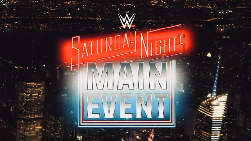 WWE Belt Match Set for Saturday Night’s Headline match