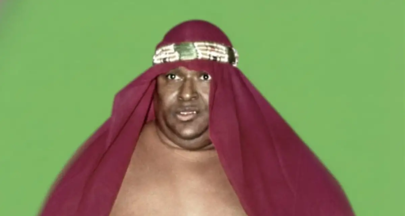 Abdullah The Butcher Hospitalized Wrestling Icon Faces Serious Health Battle