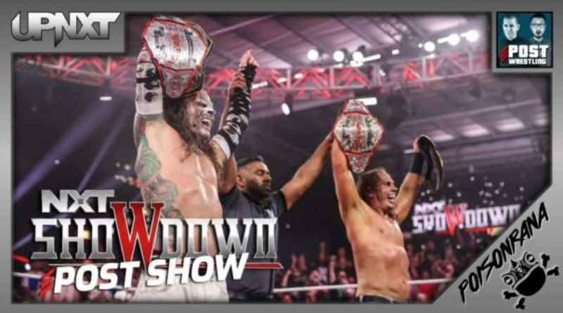WWE NXT vs TNA “Showdown” Review: Clash of Two Wrestling Worlds