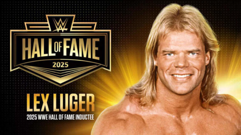 Lex Luger’s New Chapter Marriage Before Hall of Fame Induction