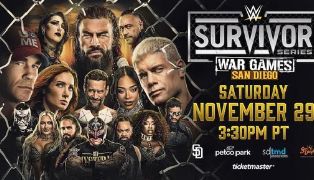 Roman Reigns Set to Appear at WWE Survivor Series WarGames 2025
