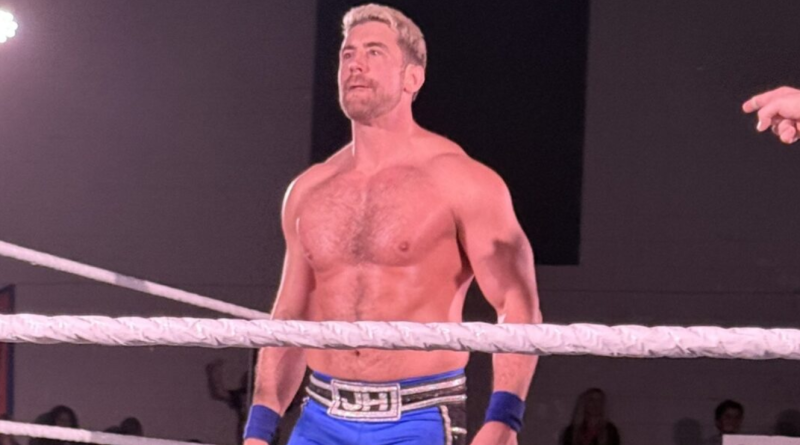 Joe Hendry Set to Headline Exciting NXT Event Showdown