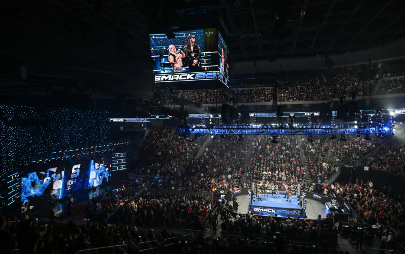 Nick Aldis Announces Major Pairing Encounter Ahead of WWE SmackDown