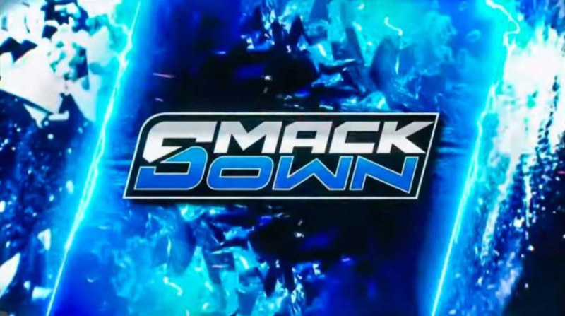 WWE SmackDown November 28, 2025