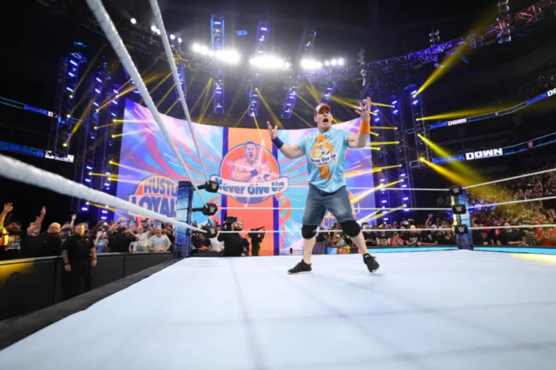Adam Pearce Drops a Major John Cena Bomb on WWE Raw