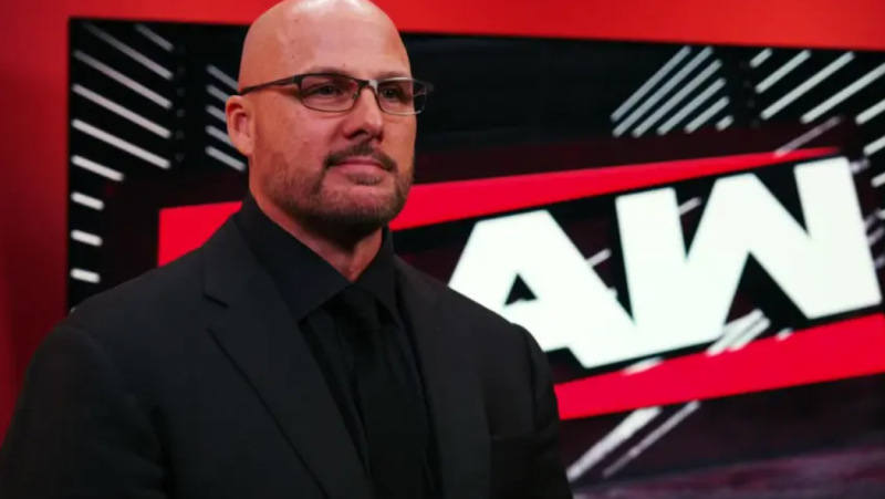 Adam Pearce Gets a New Name After SmackDown Undermining