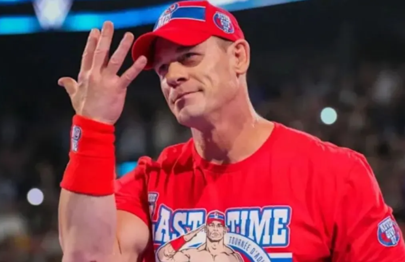 John Cena’s Final WWE Encounter: Here’s Exactly Where You Can Watch It in India