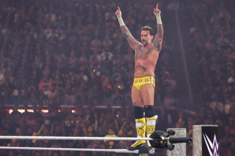 CM Punk’s WarGames Mistake: What Went Wrong And Why a Erstwhile WWE Champ Is Calling It Out