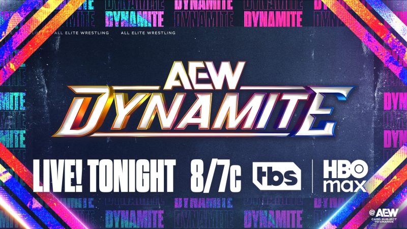 AEW Dynamite Preview – June 24, 2026