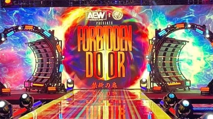 AEW Forbidden Door Results – June 28, 2026