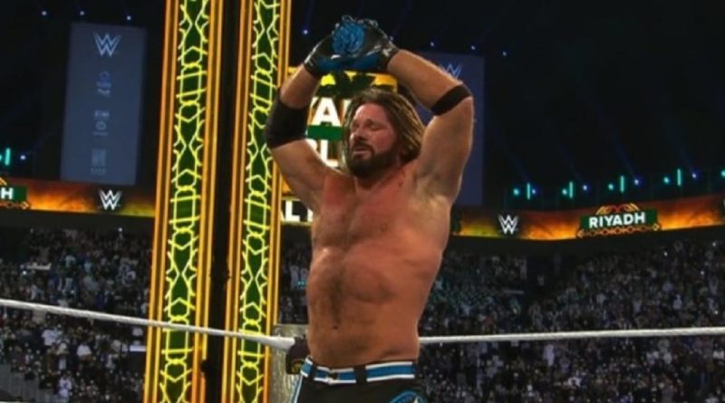 AJ Styles’ Son Avery Styles Set For Pro Wrestling Debut