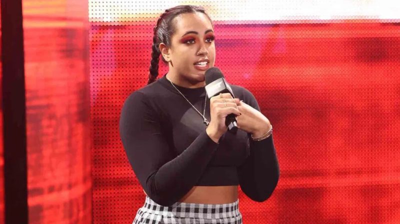Ava Explains Why She Decided To Leave WWE