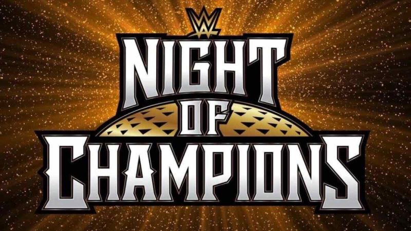 Off-Camera Update On WWE Night Of Champions Plans
