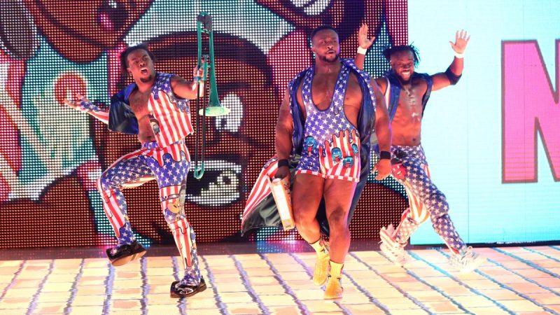 Big E Reveals WWE’s Original Plan For The New Day