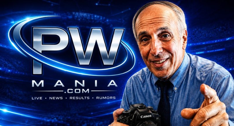 Bill Apter Teases Future And Mystery Inductor For Cauliflower Alley Club Honor