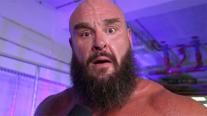 Braun Strowman Fires Back After Cody Rhodes Calls Triple H The Best Booker