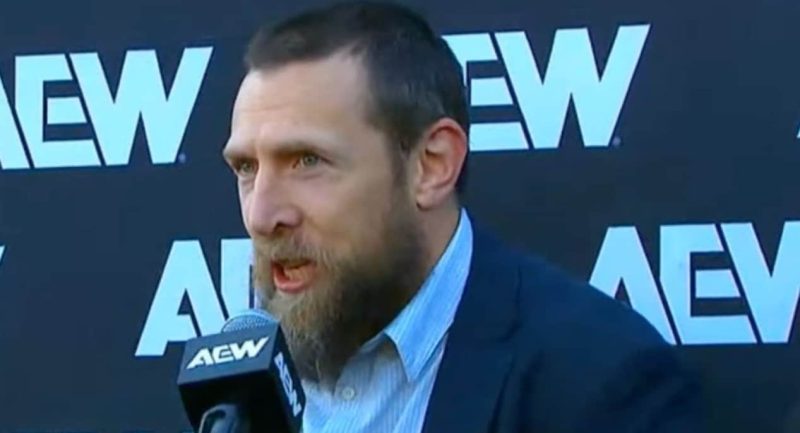 Bryan Danielson Could Still Have One Final Clash