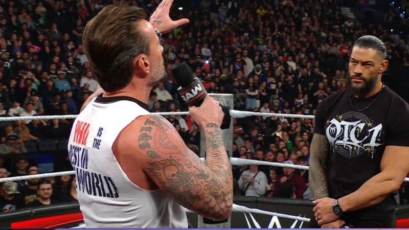 CM Punk To Return To Commentary Booth At Cage Fury FC MMA Special event On 6/26