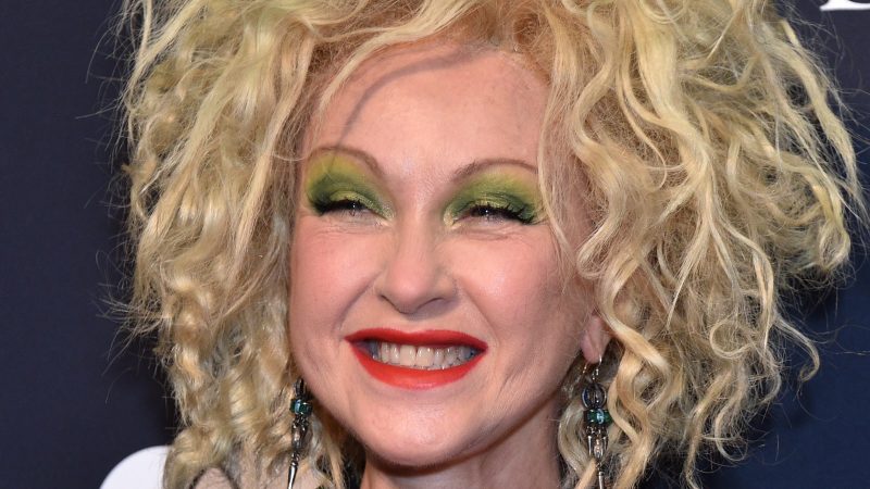 Cyndi Lauper’s WWE Hall of Fame Prospects Improve