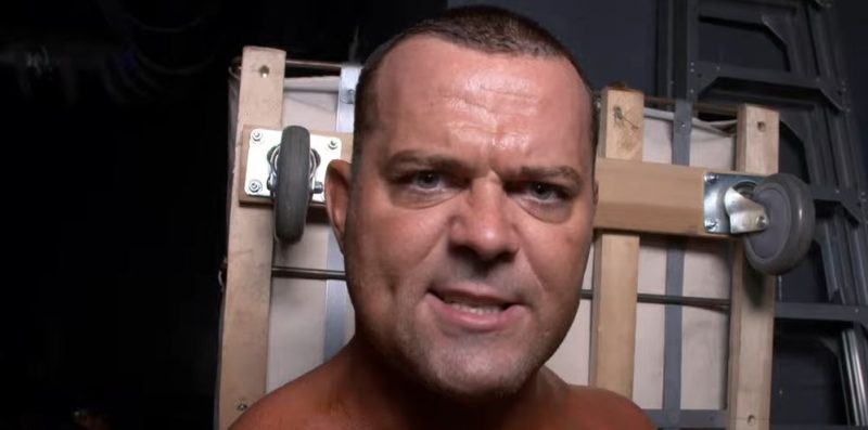 Harry Smith Discusses All Japan Return Plans And Davey Boy Smith’s Advice