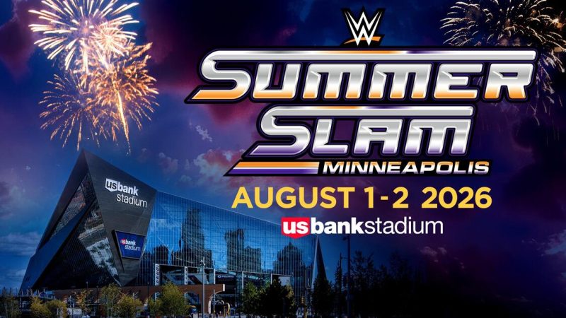 In A Cell Match Shared For WWE SummerSlam 2026, Hell