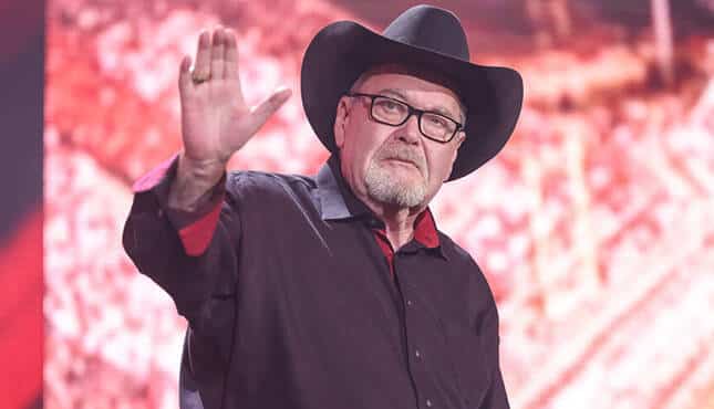 Jim Ross Shares Positive Health Update, Set To Leave Hospital