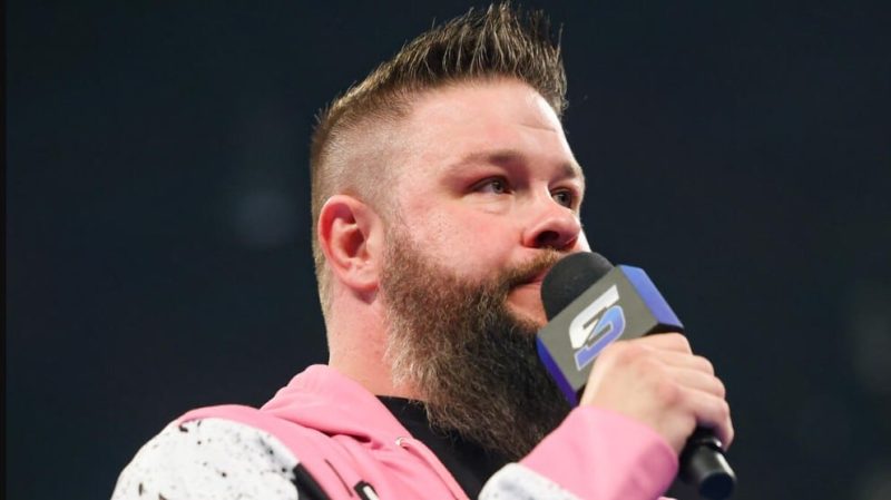 Kevin Owens Reacts To Sami Zayn’s WWE Gold Victory