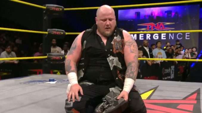 More Sami Callihan’s TNA Firing