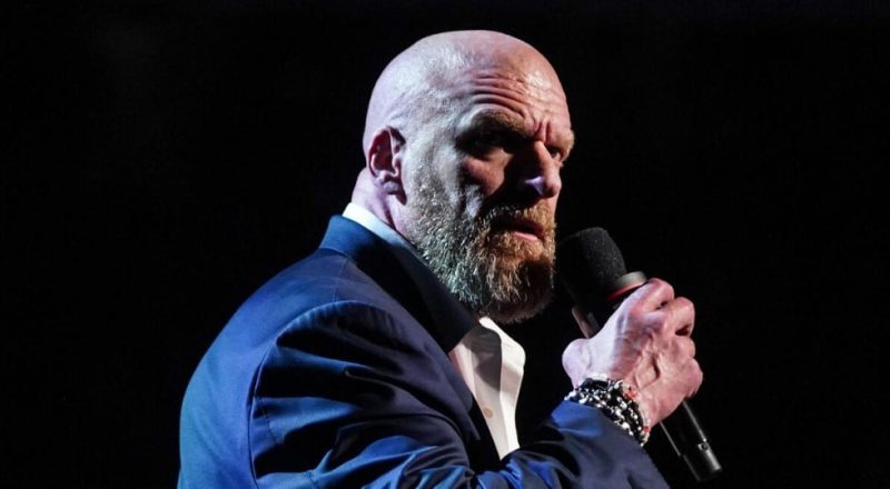 Nattie Reveals What She Told Triple H After Re-Signing With WWE