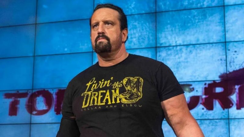 Fresh Details Behind Tommy Dreamer’s TNA Exit