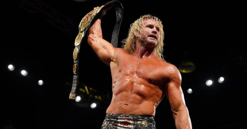 Nic Nemeth Wins TNA World Crown At Slammiversary