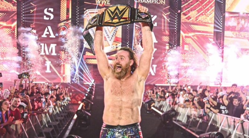 Ryback Defends Sami Zayn’s WWE Strap Victory Amid Fan Criticism