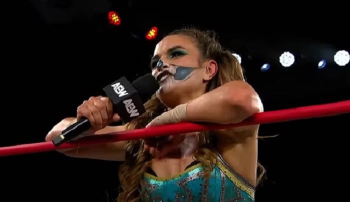 Thunder Rosa Explains How Working In CMLL Differs From AEW