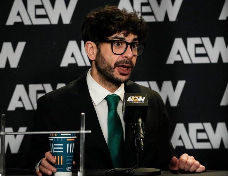 Tony Khan Reveals His Current Four Pillars Of AEW